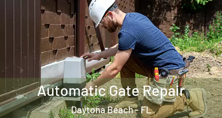  Automatic Gate Repair Daytona Beach - FL