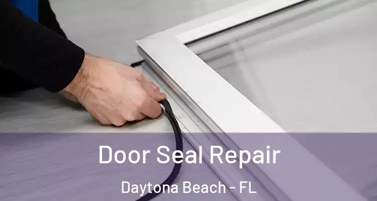  Door Seal Repair Daytona Beach - FL
