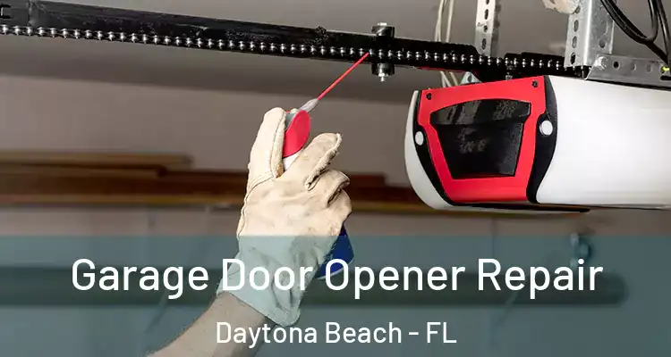  Garage Door Opener Repair Daytona Beach - FL