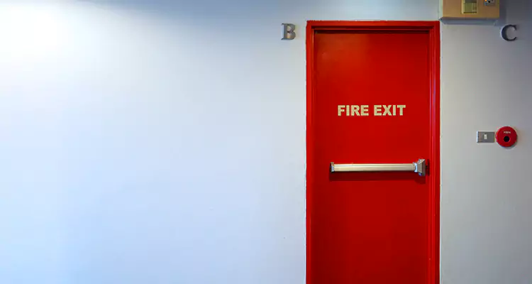 Fire Rated Pocket Door Repair in Daytona Beach, FL