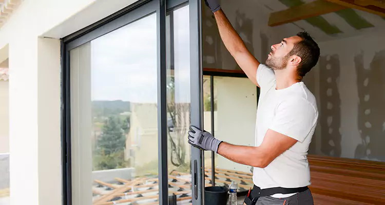 Patio Sliding Glass Door Replacement Rollers in Daytona Beach, FL