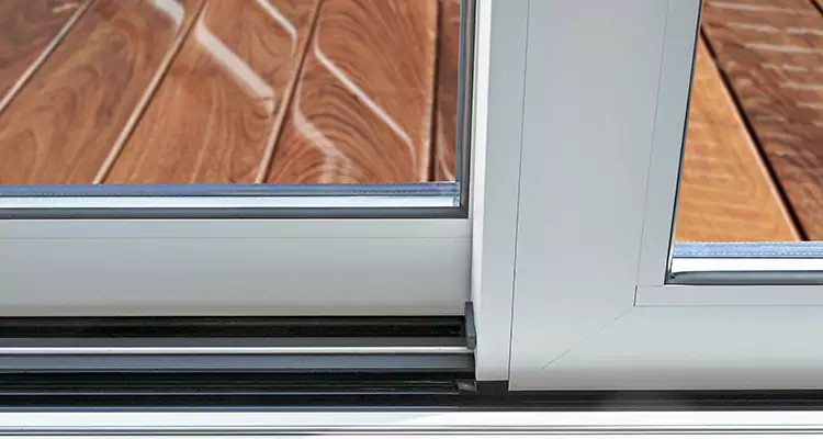 Patio Door Stuck at the Bottom in Daytona Beach, FL