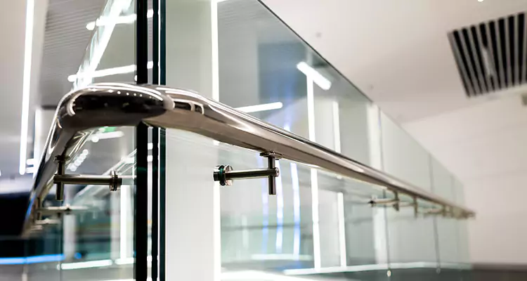 Glass Handrail Systems Replacement in Daytona Beach, FL