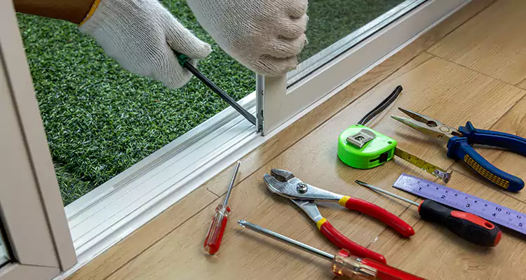 Sliding Glass Door Roller Repair in Daytona Beach, FL