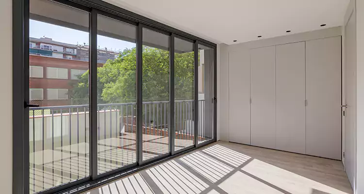 Balcony Sliding Glass Doors in Daytona Beach, FL