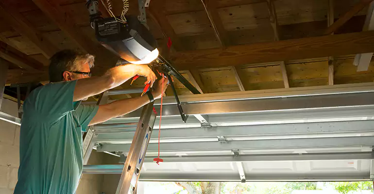 Chamberlain Garage Door Repair in Daytona Beach, FL