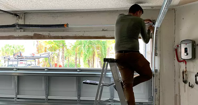 Chamberlain Garage Door Cable Replacement in Daytona Beach, FL