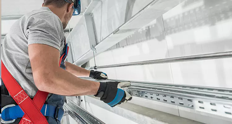 Glass Stair Railing Repair in Daytona Beach, FL