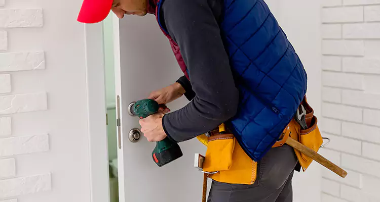 Residential Door Repair in Daytona Beach, FL