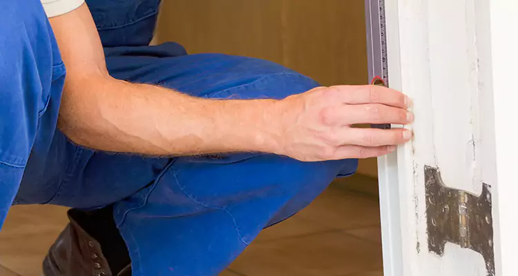 Hidden Sliding Door Hardware Repair in Daytona Beach, FL