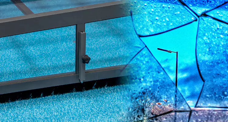 Pool Enclosure Door Hardware Repair in Daytona Beach, FL