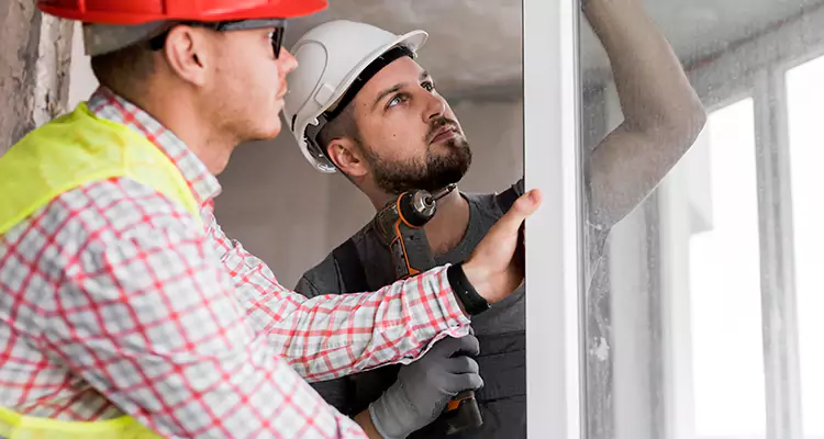 Vertical Crank Out Windows Repair in Daytona Beach, FL
