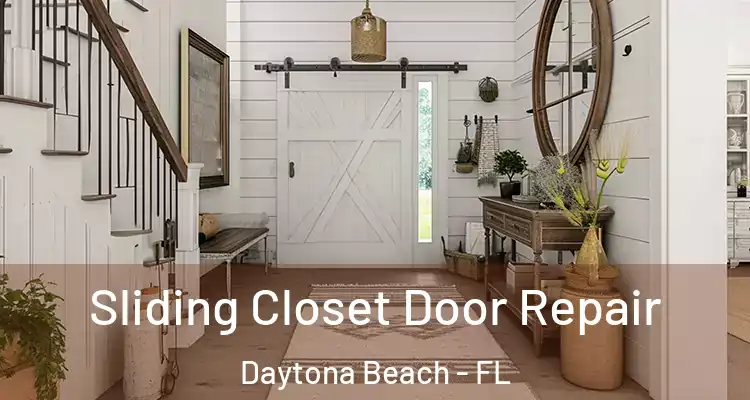  Sliding Closet Door Repair Daytona Beach - FL