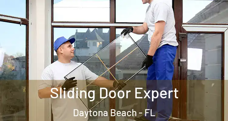  Sliding Door Expert Daytona Beach - FL