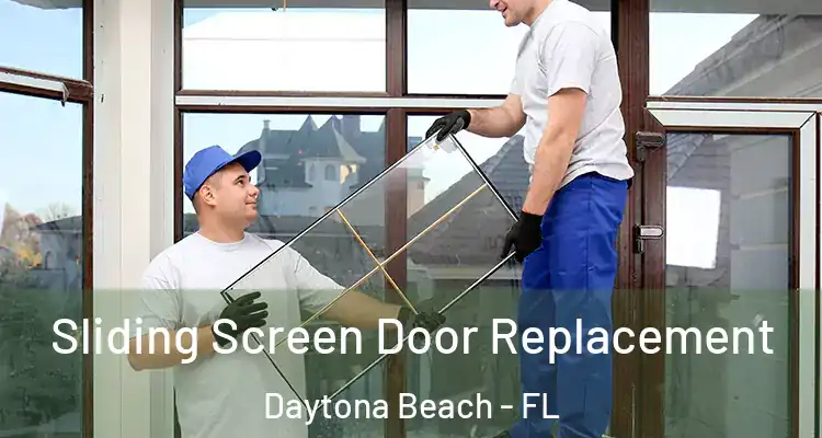  Sliding Screen Door Replacement Daytona Beach - FL